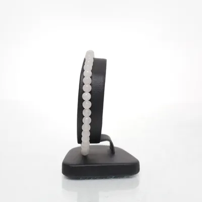 Armband (Vit) Okänd metall