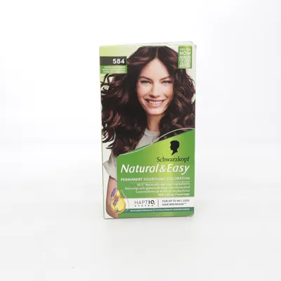 Hair dye (Natural & Easy) from Schwarzkopf