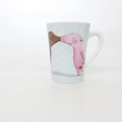 Mug (Blue, Multicolored) from Depesche