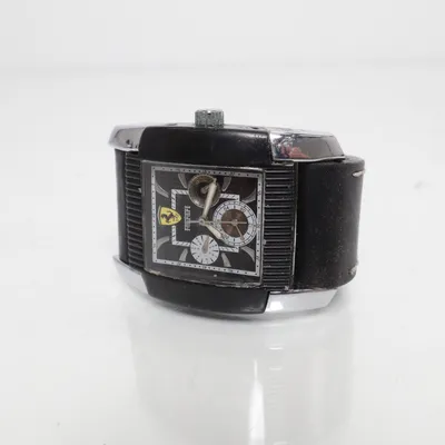 Armbandsur (Svart) från Ferrari