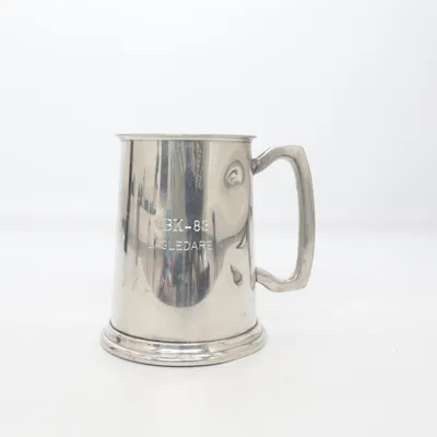 Chope à bière (Argent) de VBK