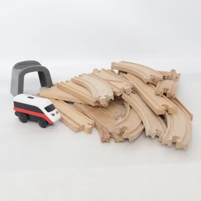 Tågbana (Lillabo) från IKEA