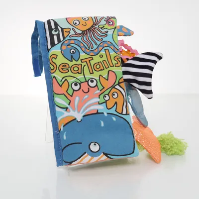 Baby speelgoed (Blauw, Groen, Meerkleurig) van Jellycat London
