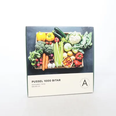 Pussel från Akademibokhandeln