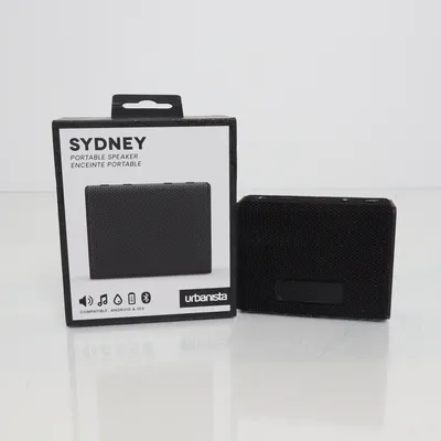 Bluetooth speaker (Sydney) from Urbanista