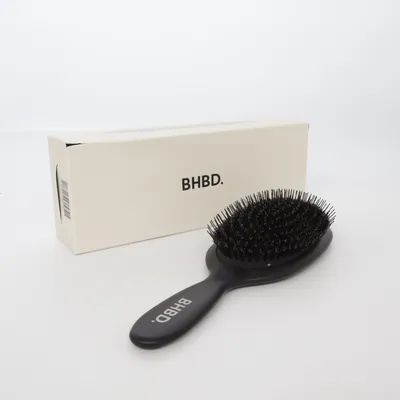 Hairbrush (Black) from BHBD