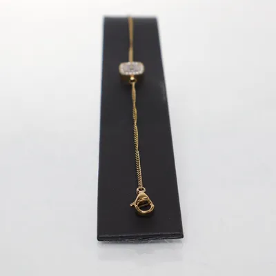 Armband (Goud, Wit) van Edblad Onbekend materiaal