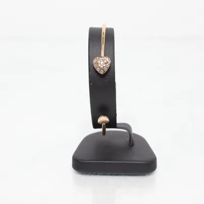 Armband (Gul) Okänd metall