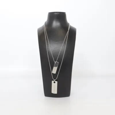 Necklace (Silver) from Edblad Unknown metal