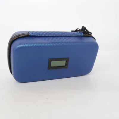 Accessoire de voyage (Noir, Bleu) de Badu