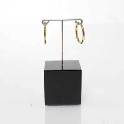Örhängen (Guldfärgad) Okänd metall