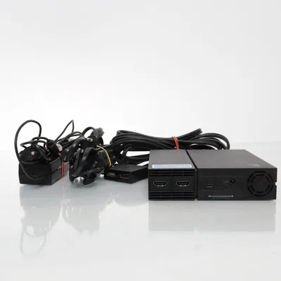 Game console (Zwart)