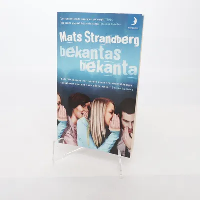 Bok från Månpocket