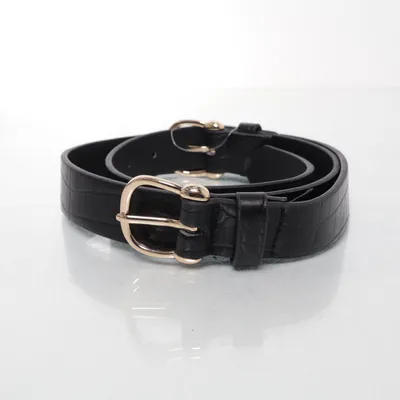 Midjebälte (Svart) från NLY Accessories