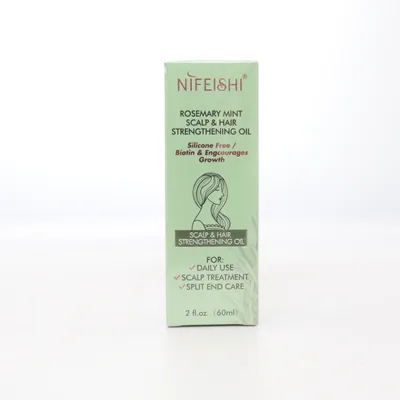 Hair oil from Yilishi