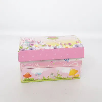 Spilledåse (Pink, Flerfarvet) fra Amo Toys