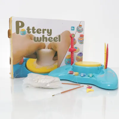Pottery tool (Multicolored) from Linex