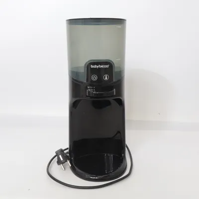 Chauffe-biberon (Noir) de Babybrezza
