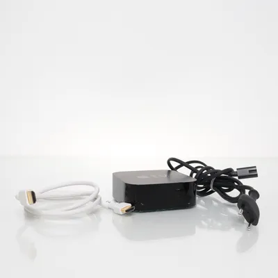 Media player (Black) from Apple