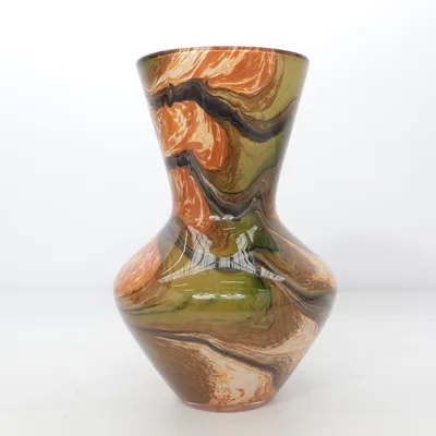 Vaas (Groen, Bruin, Meerkleurig)