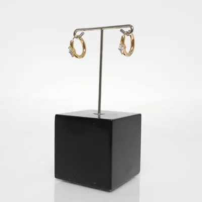 Oorbellen (Goud) van Purelei Roestvrij staal