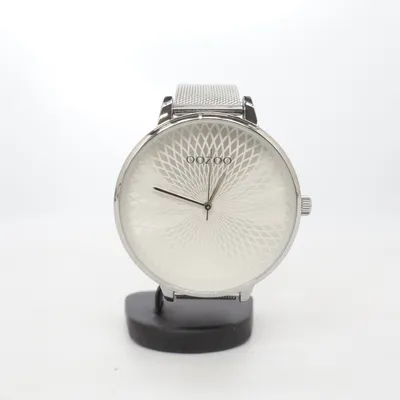 Montre (Argent) de Oozoo