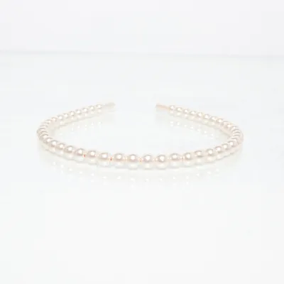 Diadem (Silverfärgad)