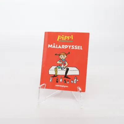 Målarbok från Rabén & Sjögren