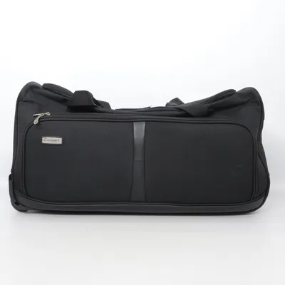 Valise cabine (Noir) de Cavalet