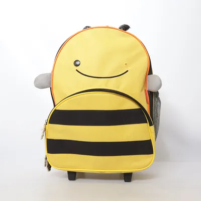 Kabinväska (Gul, Svart) från Skip Hop