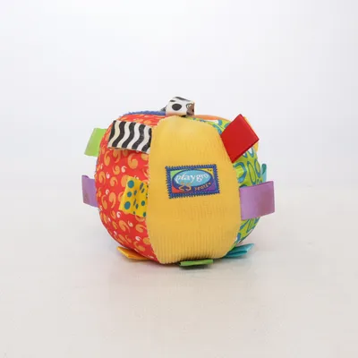 Bebisleksak (Flerfärgad) från Playgro