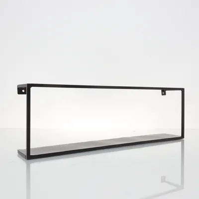 Planken (Zwart)