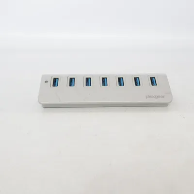 USB poort van Plexgear