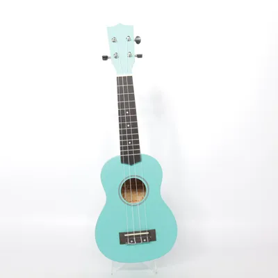 Ukulele (Turkos) från Gecko