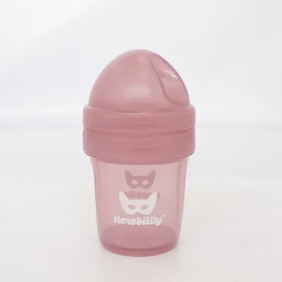 Nappflaska (Rosa) från Herobility