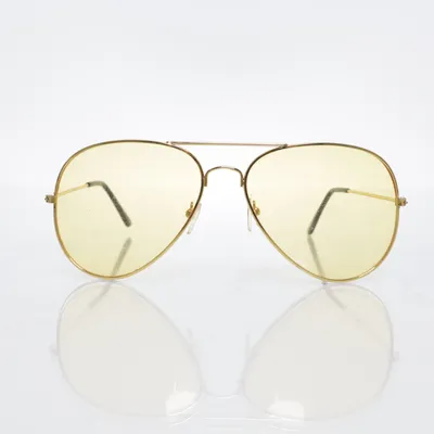 Sunglasses (Gold)