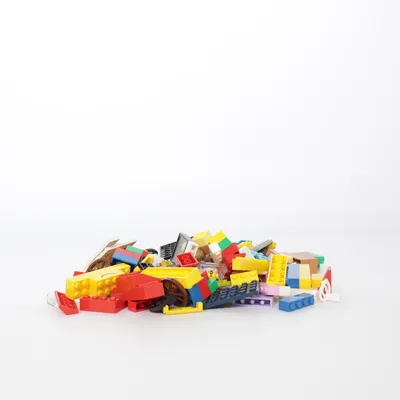 Jeu de construction (Multicolore) de LEGO