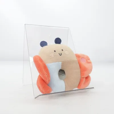Jouet pour bébé (Orange, Beige, Bleu) de Babylove