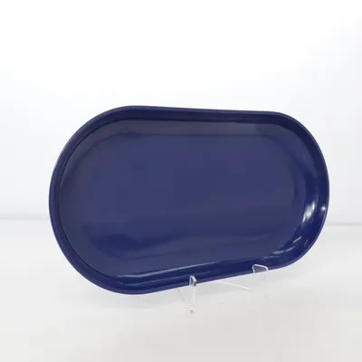 Dienblad (Blauw) van Toppits