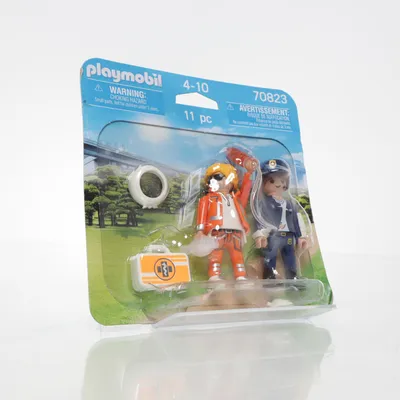 Speelgoedfiguur (Meerkleurig) van Playmobil