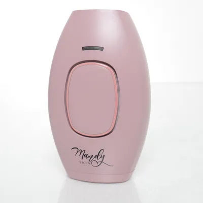 Hårborttagningslaser från Mandy Skin