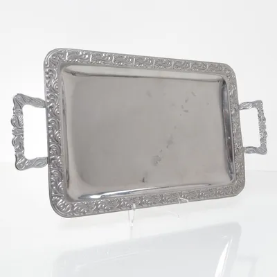 Tray (Silver)