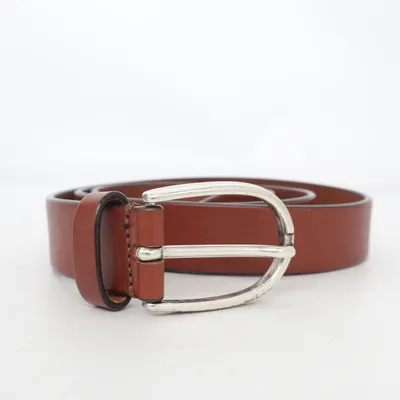 Belt (Brown) from Saddler Leather