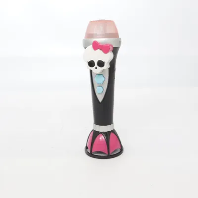 Microphone (Noir, Rose, Argent) de Mattel