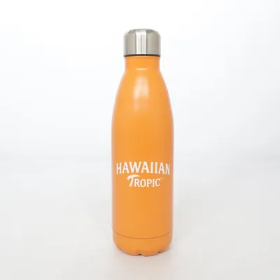 Thermoskanne (Orange) von Hawaiian Tropic