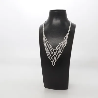 Necklace (Silver) from Snö of Sweden Unknown metal