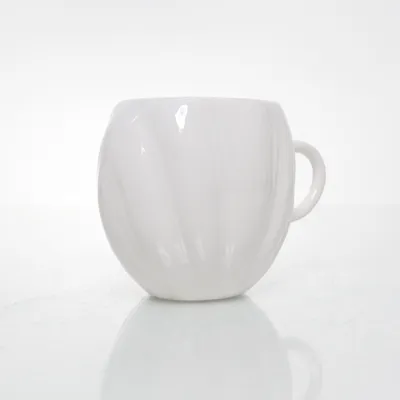 Mugg (Vit) från Maisons du Monde