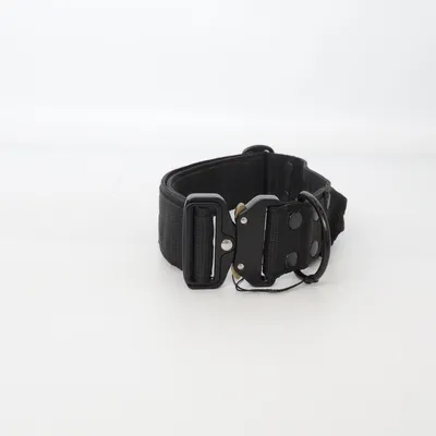Hundhalsband (Svart) från Hundstaff