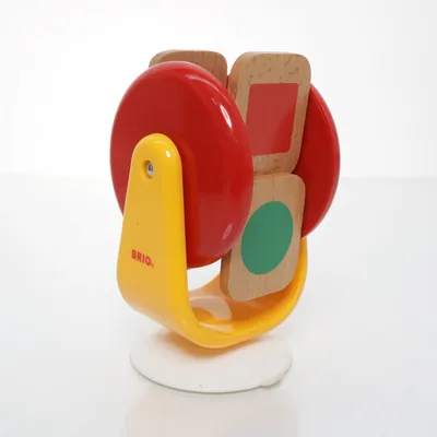 Activiteitenspeelgoed (Rood, Meerkleurig) van Brio