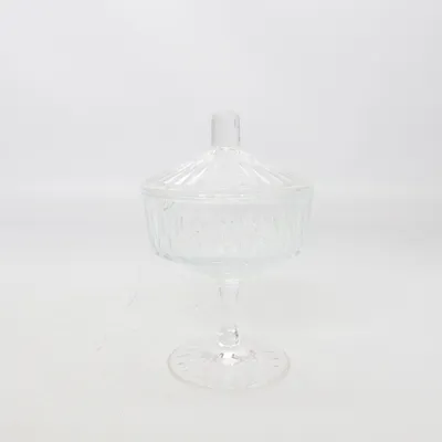 Dessert bowl (Transparent)